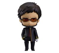 PRE-ORDER Rebuild of Evangelion Nendoroid Action Figure Gendo Ikari 10 cm