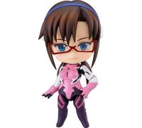 Rebuild Of Evangelion Nendoroid Mari Makinami Illustrious Plugsuit Ver. Rebuild Of Evangelion Reissue