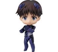 Rebuild Of Evangelion Nendoroid Shinji Ikari Plugsuit Ver. Rebuild Of Evangelion Reissue