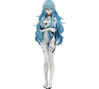 Rebuild of Evangelion: Rei Ayanami (Long Hair Ver.) Pop Up Parade PVC Figure
