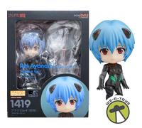 Good Smile Company Rebuild of Evangelion: Rei Ayanami (tentative name) Nendoroid Action Figure