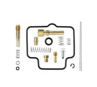 Rebuild Repair Kit Carburetor Carb For S&uzuki LT-F250 250 LTF 250 2002-2009/2012 Motor Carburateur Replacement Parts Gaske