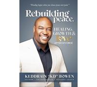 Rebuilding Peace: Healing, Growth & Love After Divorce