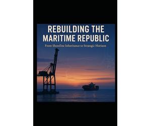 REBUILDING THE MARITIME REPUBLIC: From Shoreline Inheritance to Strategic Horizon