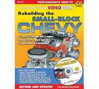 Rebuilding the Small-Block Chevy: Step-By-Step Videobook