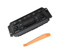 Rebuilt A/C Climate Control for Corvette For C5 1997 2004, Direct Replacement, Easy Installation