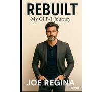 Rebuilt, a GLP-1 Journey: An HPMR Transformation and Everything I Know After 100 Pounds Lost (The HPMR Transformation Series)