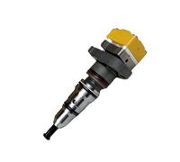 Rebuilt Common Rail Diesel Fuel Injector Assembly 128-6601,186-3410,211-0565,10R-0782,222-5965 Compatible for CAT3126 Excavator