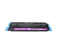 Rebuilt for Canon I-Sensys LBP-5100 Toner Magenta - 707M / 9422A004 - For approx. 2000 Pages (5% Coverage)