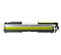 Rebuilt for Canon I-Sensys LBP-7010 c - 729 / 4367B002 - Toner Yellow - For approx. 1000 Pages (5% Coverage)