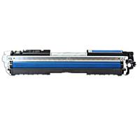Rebuilt for Canon I-Sensys LBP-7010 c - 729 / 4369B002 - Toner Cyan - For approx. 1000 Pages (5% Coverage)