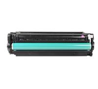 Rebuilt for Canon I-Sensys LBP-7680 cx Toner Magenta - 718M / 2660B002 - For approx. 2800 Pages (5% Coverage)