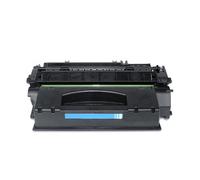 Rebuilt for Canon Lasershot LBP-3300 Toner Black - Q5949X / 49X - For approx. 6000 Pages (5% Coverage)
