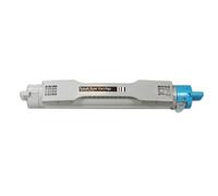 Rebuilt for Epson Aculaser C 4000 PS - C13S050090 / C4000 - Toner Cyan - For approx. 6000 Pages (5% Coverage)