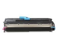 Rebuilt for Epson EPL 6200 Toner Black - C13S050166 - For approx. 6000 Pages (5% Coverage)