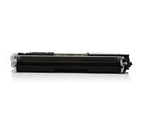 Rebuilt for HP Color LaserJet Pro MFP M 177 fw - 130A / CF352A - Toner Yellow - For approx. 1000 Pages (5% Coverage)