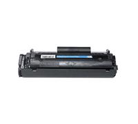 Rebuilt for HP LaserJet 1022 N - Q2612A - Toner Black - For approx. 2000 Pages (5% Coverage)