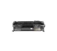 Rebuilt for HP LaserJet P 2056 X - CE505A - Toner Black - For approx. 80000 Pages (5% Coverage)