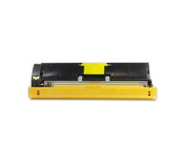 Rebuilt for Konica Minolta Magicolor 2450 D - Minolta 171-0589-005 - Toner Yellow - for Approx. 4500 Pages (5% Coverage)