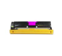 Rebuilt for Konica Minolta Magicolor 2450 PS Toner Magenta - Minolta 171-0589-006 - For approx. 4500 Pages (5% Coverage)