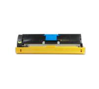 Rebuilt for Konica Minolta Magicolor 2500 Series - Minolta 171-0589-007 - Toner Cyan - for Approx. 4500 Pages (5% Coverage)