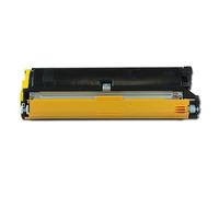 Rebuilt for Konica Minolta Scancopy 2300 DL - Minolta 1710517006 - Toner Yellow - For approx. 4500 Pages (5% Coverage)