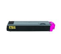 Rebuilt for Kyocera FS-C 5015 N Toner Magenta - TK-520 / 1T02HJ0EU0 - For approx. 4000 Pages (5% Coverage)
