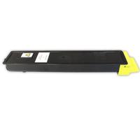 Rebuilt for Kyocera FS-C 8020 MFP Toner Yellow - 1T0T2K0ANL - For approx. 6000 Pages (5% Coverage)