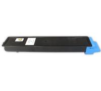 Rebuilt for Kyocera FS-C 8025 MFP Toner Cyan - 1T0T2K0CNL - for Approx. 6000 Pages (5% Coverage)