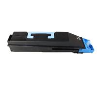 Rebuilt for Kyocera TASKalfa 300 ci Toner Cyan - TK865C / 1T02JZCEU0 - For approx. 12000 Pages (5% Coverage)