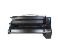 Rebuilt for Lexmark C 782 DN - 0C780H1CG - Toner Cyan - For approx. 10000 Pages (5% Coverage)