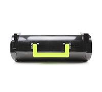 Rebuilt for Lexmark MS 610 Series Toner Black - 502H / 50F2H00 - For approx. 5000 Pages (5% Coverage)