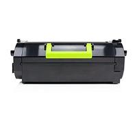 Rebuilt for Lexmark MX 611 dte Toner Black - 602 / 60F2000 - For approx. 2500 Pages (5% Coverage)