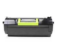 Rebuilt for Lexmark MX 711 dhe Toner Black - 622H / 62D2H00 - for Approx. 25000 Pages (5% Coverage)