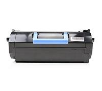 Rebuilt for Lexmark MX 810 dme Toner Black - 622X / 62D2X00 - For approx. 45000 Pages (5% Coverage)