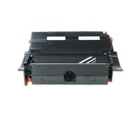 Rebuilt for Lexmark Optra T 520-0012A6735 - Toner Black - For approx. 20000 Pages (5% Coverage)