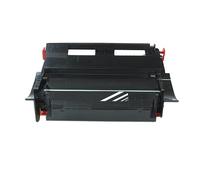 Rebuilt for Lexmark Optra T 620 N - 0012A6865 - Toner Black - For approx. 30000 Pages (5% Coverage)
