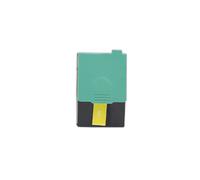 Rebuilt for Lexmark X 544 N Toner Yellow - 0C544X1YG - for Approx. 4000 Pages (5% Coverage)