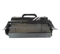Rebuilt for Lexmark X 651 Toner Black - 0X651H11E - For approx. 25000 Pages (5% Coverage)