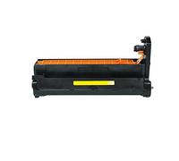 Rebuilt for OKI C 5900 DTN - 43381721 - Drum Yellow - For approx. 20000 Pages (5% Coverage)