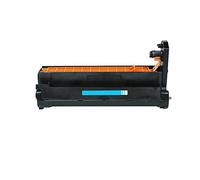 Rebuilt for OKI C 5950 N Drum Cyan - 43870023 - For approx. 20000 Pages (5% Coverage)