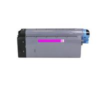 Rebuilt for OKI C 711 CDTN Toner Magenta - C710 / 43866106 - For approx. 11500 Pages (5% Coverage)