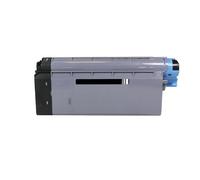 Rebuilt for OKI C 711 DN - C710 / 43866108 - Toner Black - For approx. 11500 Pages (5% Coverage)
