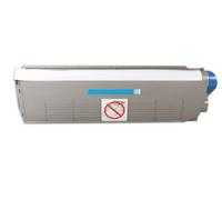 Rebuilt for OKI C 9200 N CCS Toner Cyan - O41515211 - For approx. 15000 Pages (5% Coverage)
