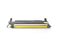 Rebuilt for Samsung CLP-320 Series Toner Yellow - CLP 320 /CLT-Y4072S - for Approx. 1000 Pages (5% Coverage)