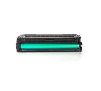 Rebuilt for Samsung CLP-415 N Toner Cyan - CLP-415 / CLT-C504S - for Approx. 1800 Pages (5% Coverage)