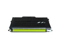 Rebuilt for Samsung CLP-511 G Toner Yellow - CLP-510D5Y - for Approx. 5000 Pages (5% Coverage)
