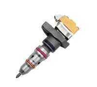 Rebuilt Injection System Spare Part, Valve 128-6601, Common Rail Diesel Fuel Injector BN1830691C1, Compatible for Caterpillar 1300