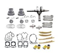 Rebuilt Motor Engine Repair Kit 2V91Y 0JYA-041000 0JY0-023100 Compatible With Automotive Motorcycle Parts CF CF1000 ATV UTV SSV ENGINE