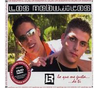 Rebujitos - Lo Que Me Gusta De Ti